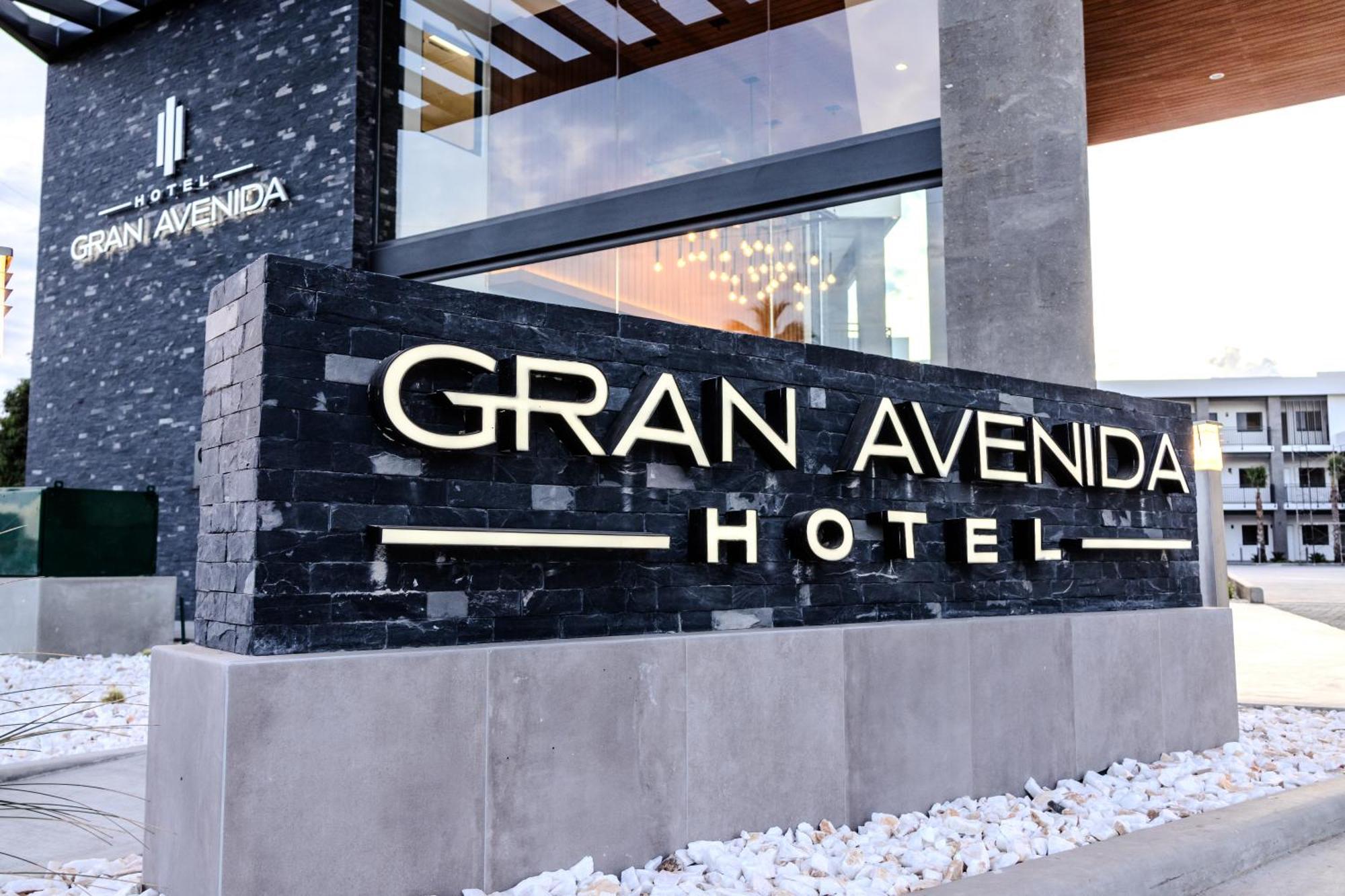 Hotel Gran Avenida, Navojoa Exteriör bild