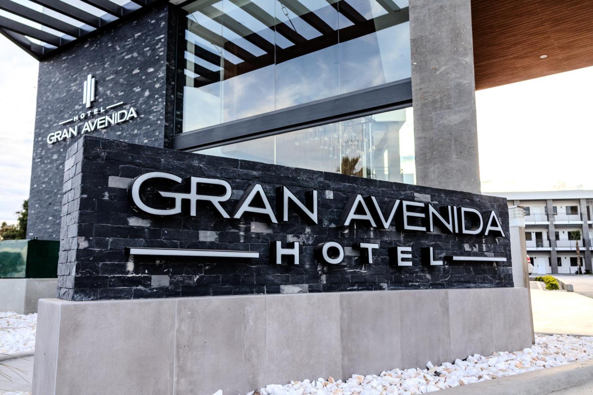 Hotel Gran Avenida, Navojoa Exteriör bild