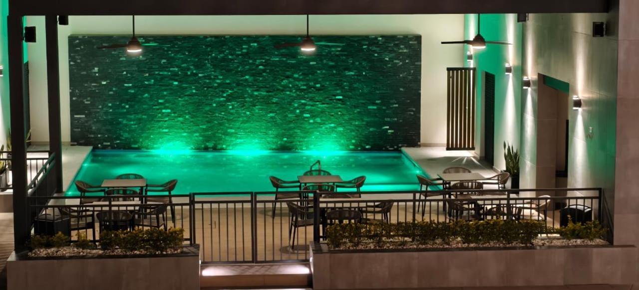 Hotel Gran Avenida, Navojoa Exteriör bild