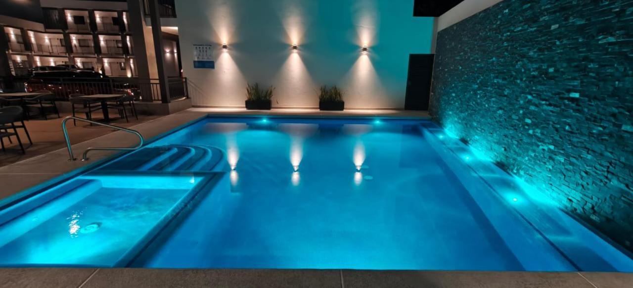 Hotel Gran Avenida, Navojoa Exteriör bild