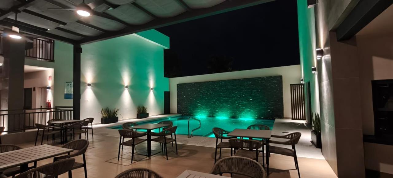 Hotel Gran Avenida, Navojoa Exteriör bild