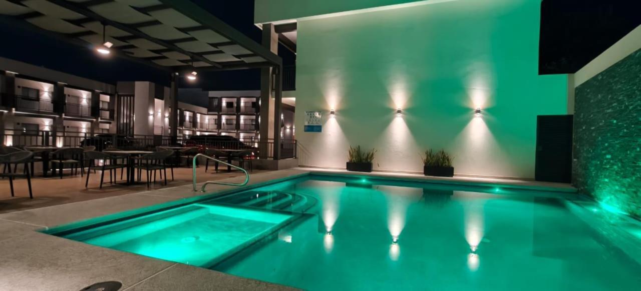 Hotel Gran Avenida, Navojoa Exteriör bild